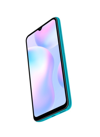 Смартфон Xiaomi Redmi 9A 2GB/32GB (Peacock Green EU)